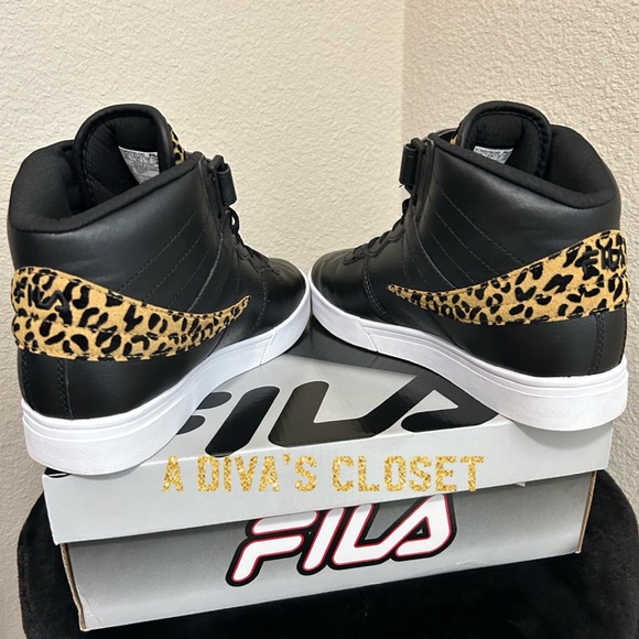 Fila Vulc 13 Wild High Top Sneaker - Picture 3 of 7